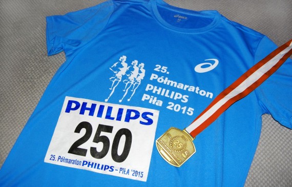 25. Półmaraton Philips Piła